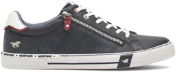 Sneakersy Mustang 4146-307 Granatowy