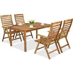 Meble drewniane Danang/Bombaj 4 Garden Point