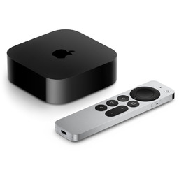 Apple, TV 4K Wi-Fi + Ethernet with 128GB