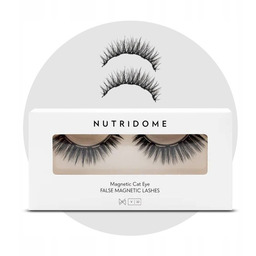 Sztuczne Rzęsy Magnetyczne Wielokrotnego Użytku Magnetic Cat Eye
