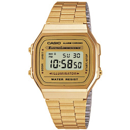 Zegarek kwarcowy Casio, A168WG-9EF, Casio Collection