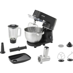 Gorenje MMC1000SCB 1000W Przystawka do mielenia Blender kielichowy