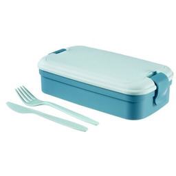 CURVER Pojemnik plastikowy Lunch&Go 225053 1.3 L Niebieski
