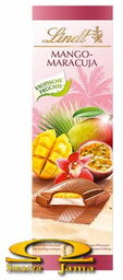 Czekolada Lindt Exotic Mango-Maracuja 100g