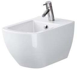 CERSANIT Bidet podwieszany VIRGO z ukrytym montażem K118-001