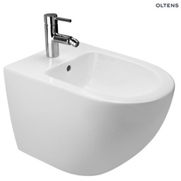 Oltens Hamnes bidet wiszący biały 46004000