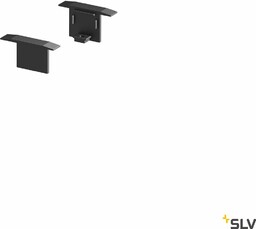 ZAŚLEPKI, do profilu wpuszczanego GRAZIA 10, 2 szt,