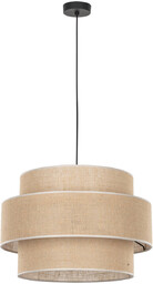 CALISTO JUTA LAMPA WISZĄCA 1 500 5419