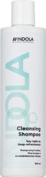 Indola Cleans, szampon oczyszczający, 300ml