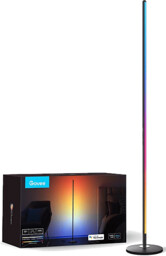 Lampa podłogowa GOVEE H6076 Czarny
