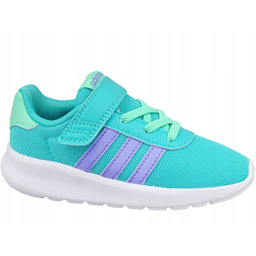 Adidas Lite Racer GX6617 Buty Dziecięce Gumka Rzep