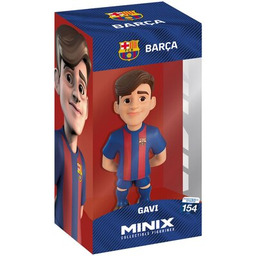 MINIX Figurka Football Stars FC Barcelona Gavi