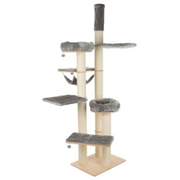 Natural Paradise Drapak dla Kota 2w1 Mocowany