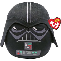 TY Darth Vader Disney Star Wars Squish-A-Boos 10