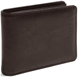 Stackers Portfel męski (brązowy)