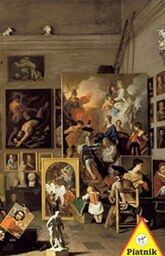 Puzzle Subleyras, Pracownia Artysty Piatnik