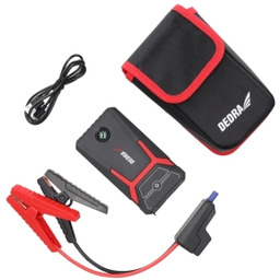 Dedra DEPP0800 8000mAh 1200A USB/USB-C Powerbank