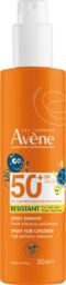 Avene, spray dla dzieci, bardzo wysoka ochrona, SPF