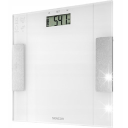 Waga łazienkowa elektroniczna fitness do 150 kg BMI