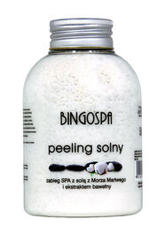 BINGOSPA - Peeling solny do zabiegów SPA -