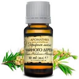 Olejek z Drzewa Herbacianego, 100% Naturalny, Aromatika