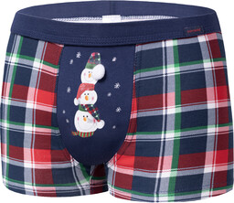 Bokserki Snowman 007/71