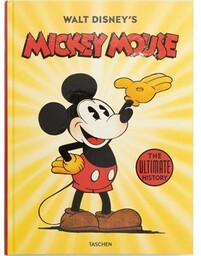 Taschen GmbH książka Walt Disney&amp;amp;apos;s Mickey Mouse. The