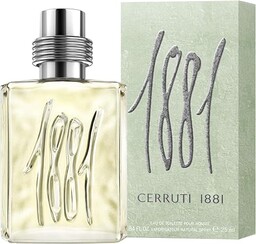 Cerruti 1881 Pour Homme, Eau De Toilette Spray,
