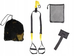 Taśmy Do Treningu Podwieszanego Ogólnorozwojowego Liny Treningowe