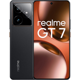 Smartfon REALME GT 7 12/256GB Czarny