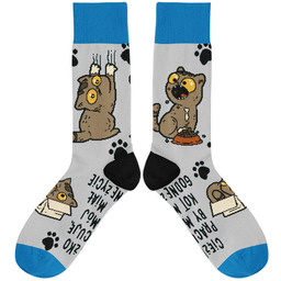 Molom Skarpetki Godne życie kot 42/46