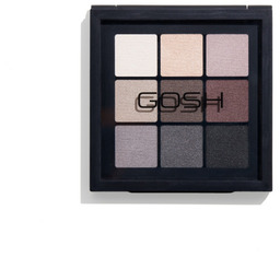 Gosh Paleta cieni do powiek Eyedentity 005 Be