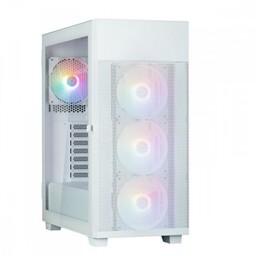 Zalman Obudowa S5 NEO White ATX Mid Tower