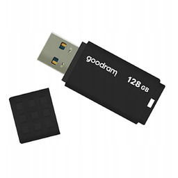 Pendrive GOODRAM UME3-1280K0R11, 128 GB, USB 3.0