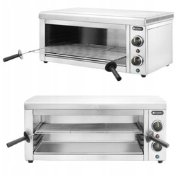 Opiekacz do Zapiekanek Gn 1/1 z Regulacją Temperatury