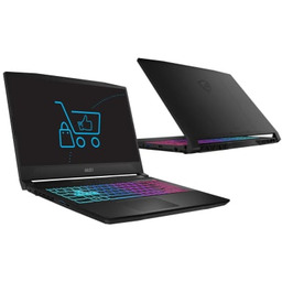 MSI Katana 17 B13UCRK-1605XPL - i5-13420H 17,3'' 16GB