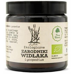 DARY NATURY Widłak zarodniki, 30g