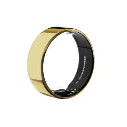 Ultrahuman Air 10 Złoty Smartring