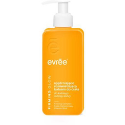 Evree Firming Glow Ujędrniająco-Rozświetlający Balsam do ciała