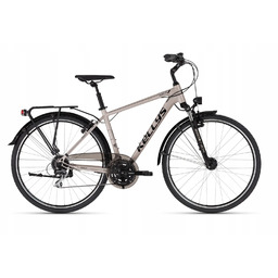Rower Kellys Carson 50 2026 Desert Brown rozmiar