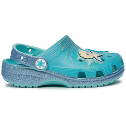 Klapki Crocs Crocsclassic Frozen Elsa Clog Kids 210235