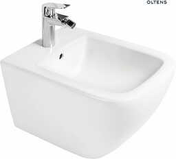 Oltens Vernal bidet wiszący biały 46002000