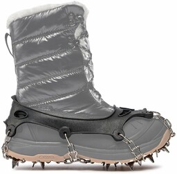 Raczki CMP Ice Spiked Crampons 3B64577 Czarny