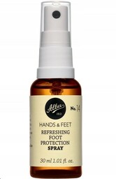 Alba1913 Refreshining Foot Protection Spray Odświeżający ochronny spray