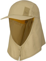 Czapka Solid Desert by BUFF, beżowy, cm