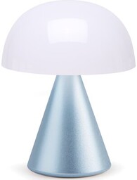 LEXON Lampka stołowa Mina L LH65LB1 Jasnoniebieski