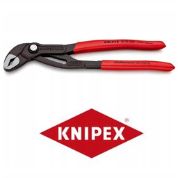 Knipex Cobra szczypce nastawne do rur 87 01