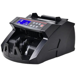 EXTRALINK Liczarka nominałowa do banknotów UV MGF Czarny