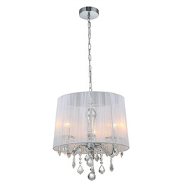 Lampa wisząca Cornelia MDM-2572/3 W Italux