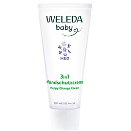 Weleda 3in1 biała malwa Ochronny krem Krem